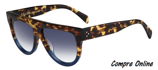 Óculos de sol Celine Aviador Original e com frete gratis. Aproveite.